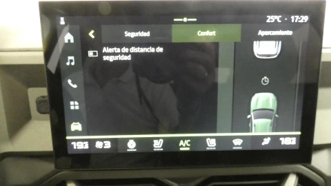 Dacia Bigster  Hibrido  Hybrid Journey 4x2 115KW