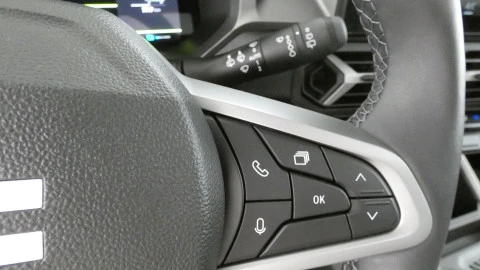 Dacia Bigster  Hibrido  Hybrid Journey 4x2 115KW