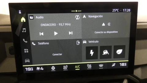 Dacia Bigster  Hibrido  Hybrid Journey 4x2 115KW