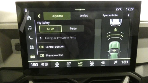 Dacia Bigster  Hibrido  Hybrid Journey 4x2 115KW