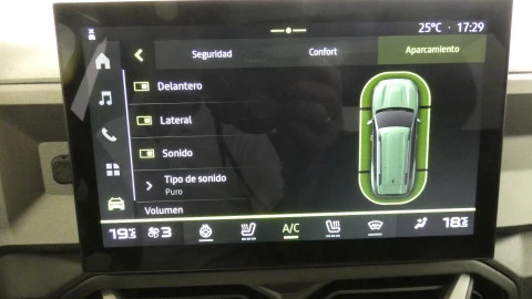 Dacia Bigster  Hibrido  Hybrid Journey 4x2 115KW