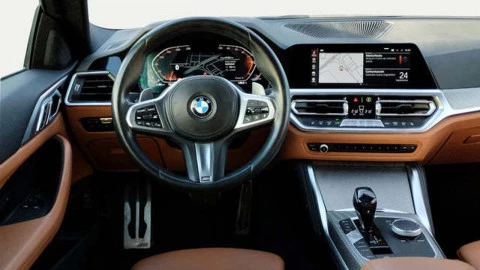 BMW Serie 4 420i
