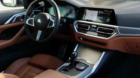 BMW Serie 4 420i