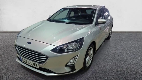 Ford Focus 1.5 Ecoblue 88kW Trend+