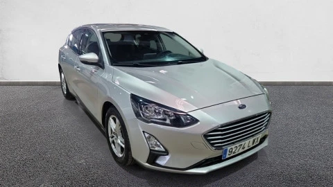 Ford Focus 1.5 Ecoblue 88kW Trend+