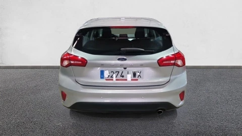 Ford Focus 1.5 Ecoblue 88kW Trend+