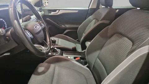 Ford Focus 1.5 Ecoblue 88kW Trend+