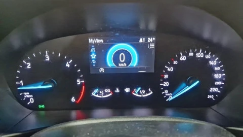 Ford Focus 1.5 Ecoblue 88kW Trend+