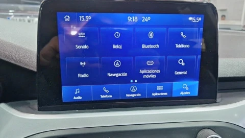 Ford Focus 1.5 Ecoblue 88kW Trend+