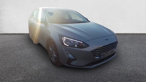 Ford Focus 1.5 Ecoblue 88kW Trend+