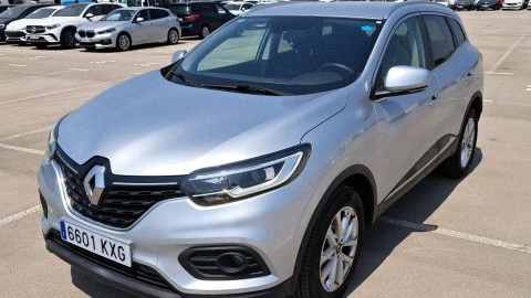 Renault Kadjar Intens Blue dCi 85kW (115CV)