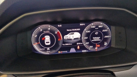 Seat Nuevo León SP 2.0 TDI 85kW Style Go