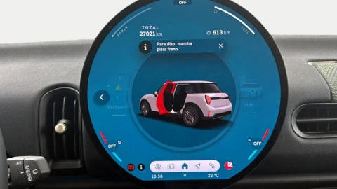 MINI Cooper C