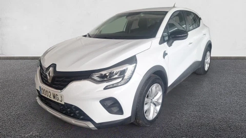 Renault Captur Intens TCe 74kW (100CV) GLP