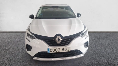 Renault Captur Intens TCe 74kW (100CV) GLP