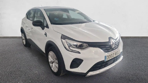 Renault Captur Intens TCe 74kW (100CV) GLP