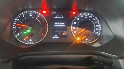 Renault Captur Intens TCe 74kW (100CV) GLP
