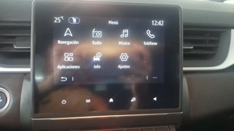 Renault Captur Intens TCe 74kW (100CV) GLP