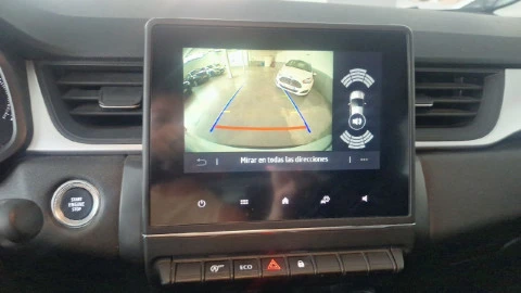 Renault Captur Intens TCe 74kW (100CV) GLP