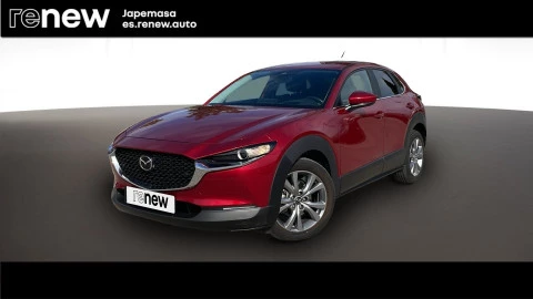 Mazda CX-30  2.0 Skyactiv-X Zenith 2WD 137