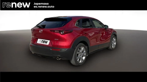 Mazda CX-30  2.0 Skyactiv-X Zenith 2WD 137