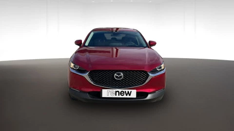 Mazda CX-30  2.0 Skyactiv-X Zenith 2WD 137