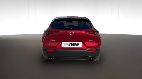 Mazda CX-30  2.0 Skyactiv-X Zenith 2WD 137