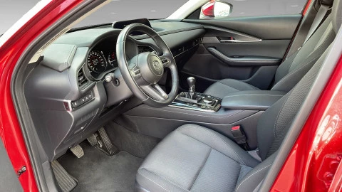 Mazda CX-30  2.0 Skyactiv-X Zenith 2WD 137
