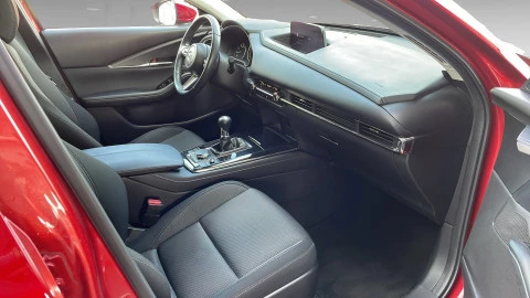 Mazda CX-30  2.0 Skyactiv-X Zenith 2WD 137
