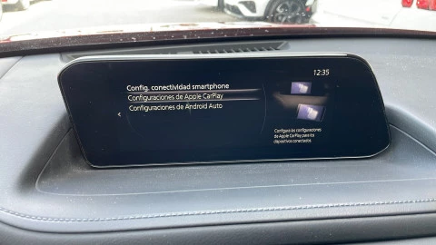 Mazda CX-30  2.0 Skyactiv-X Zenith 2WD 137