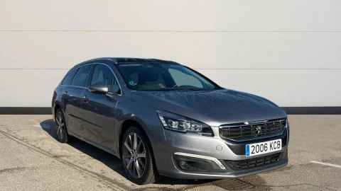 Peugeot 508 SW GT Line 2.0 BlueHDi 110KW (150CV)