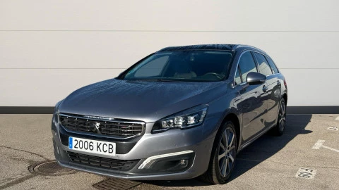 Peugeot 508 SW GT Line 2.0 BlueHDi 110KW (150CV)