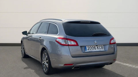 Peugeot 508 SW GT Line 2.0 BlueHDi 110KW (150CV)