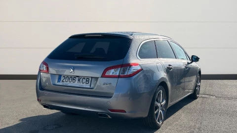 Peugeot 508 SW GT Line 2.0 BlueHDi 110KW (150CV)