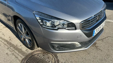 Peugeot 508 SW GT Line 2.0 BlueHDi 110KW (150CV)