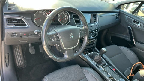 Peugeot 508 SW GT Line 2.0 BlueHDi 110KW (150CV)