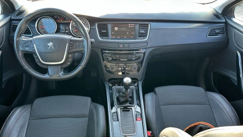 Peugeot 508 SW GT Line 2.0 BlueHDi 110KW (150CV)