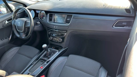 Peugeot 508 SW GT Line 2.0 BlueHDi 110KW (150CV)