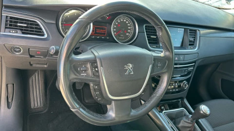 Peugeot 508 SW GT Line 2.0 BlueHDi 110KW (150CV)