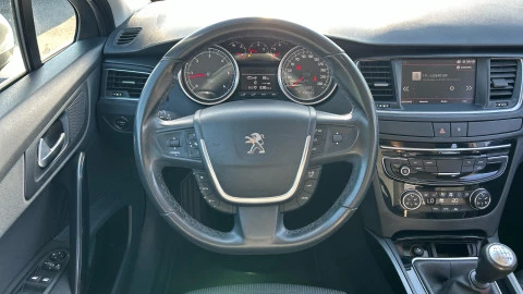 Peugeot 508 SW GT Line 2.0 BlueHDi 110KW (150CV)