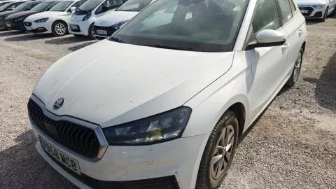 Skoda Fabia 1.0 TSI 70KW (95CV) Sport