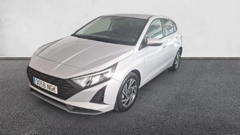 Hyundai i20 1.2 MPI Klass
