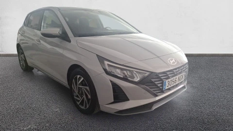 Hyundai i20 1.2 MPI Klass