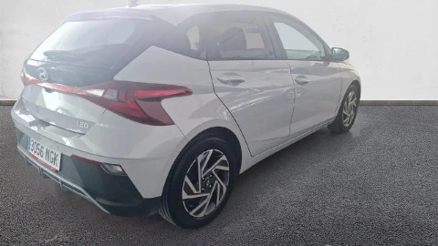 Hyundai i20 1.2 MPI Klass