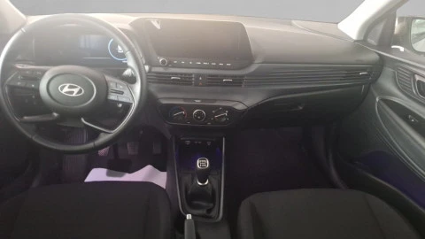 Hyundai i20 1.2 MPI Klass