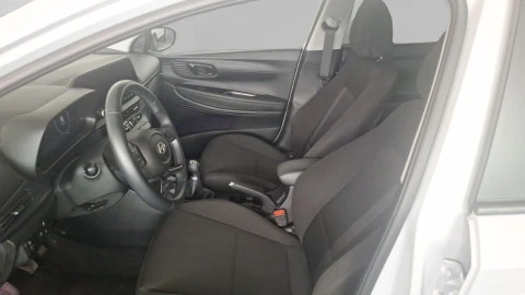 Hyundai i20 1.2 MPI Klass