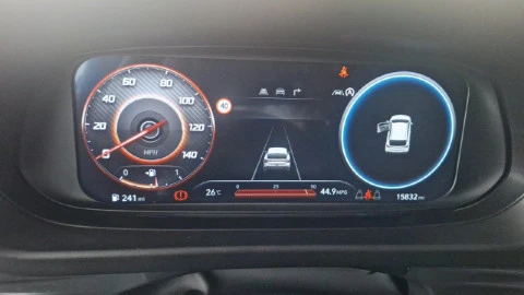 Hyundai i20 1.2 MPI Klass
