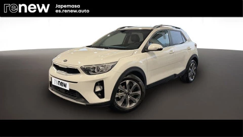 Kia Stonic  1.0 T-GDi Eco-Dynamic Tech DCT 120