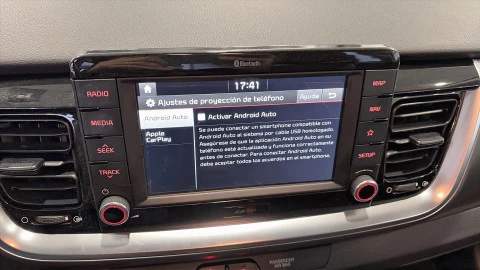 Kia Stonic  1.0 T-GDi Eco-Dynamic Tech DCT 120