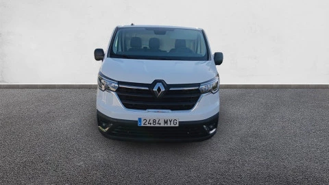 Renault Trafic E-Tech Furgón L2 H1 batería 52kW